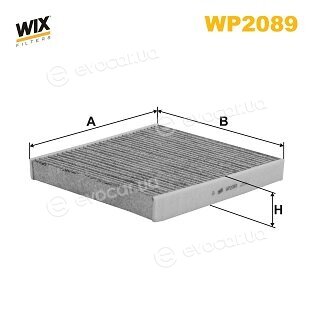 WIX WP2089