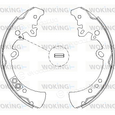 Woking Z4218.00