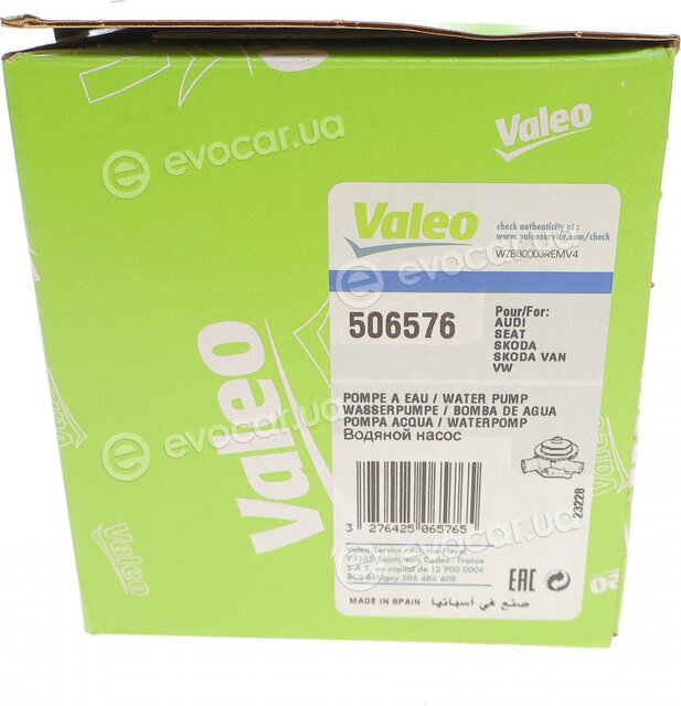 Valeo 506576