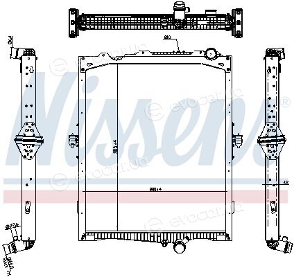 Nissens 65479
