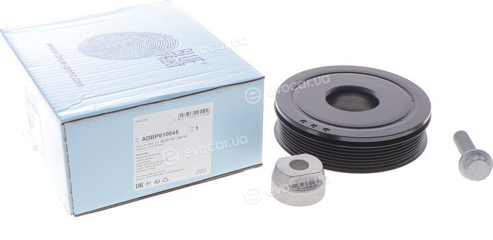 Blue Print ADBP610045