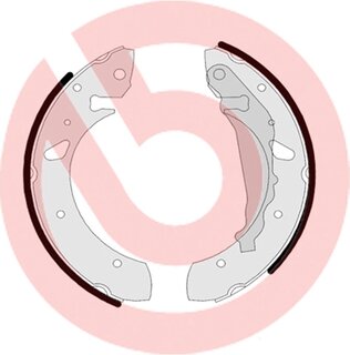 Brembo S 83 507
