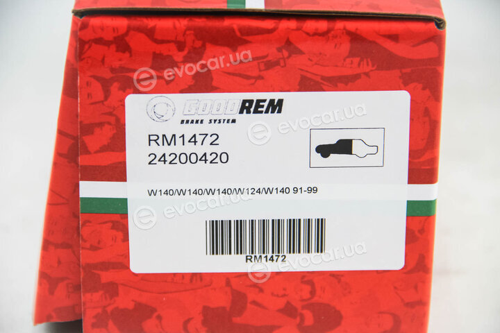 Goodrem RM1472