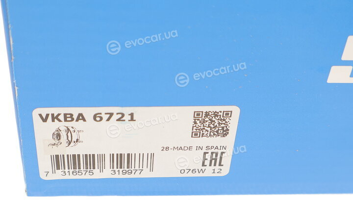 SKF VKBA 6721