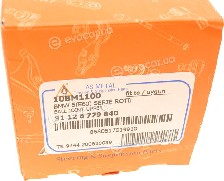 AS Metal 10BM1100
