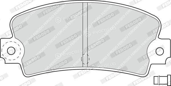 Ferodo FDB114