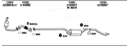 Walker / Fonos FOK018957B