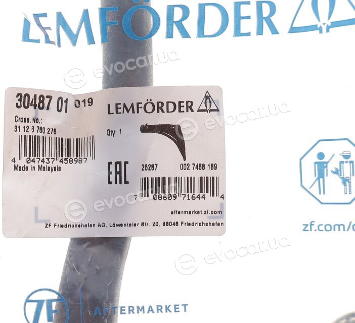Lemforder 30487 01