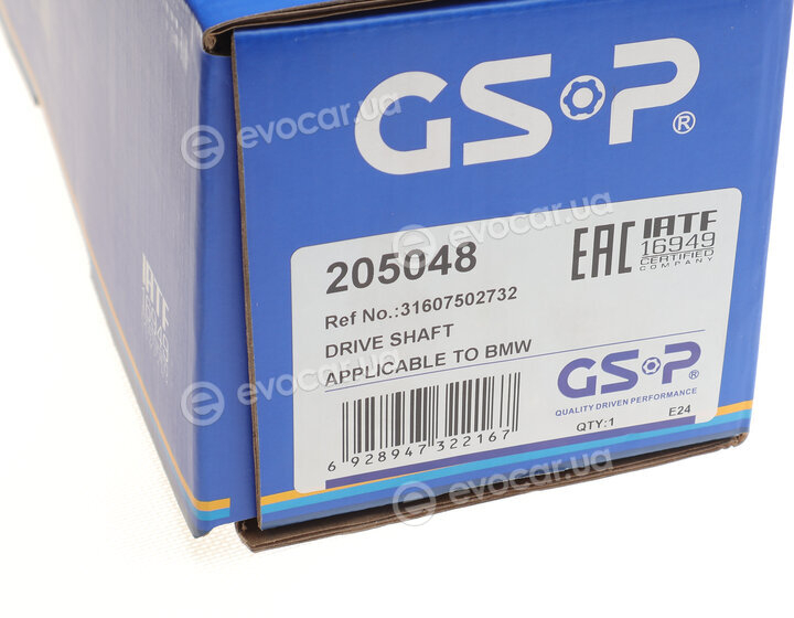 GSP 205048