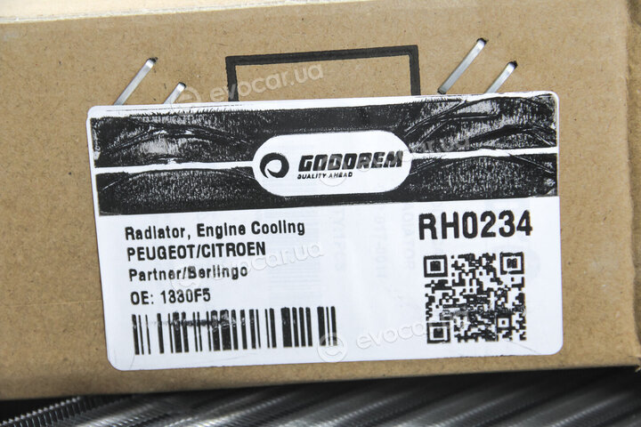 Goodrem RH0234