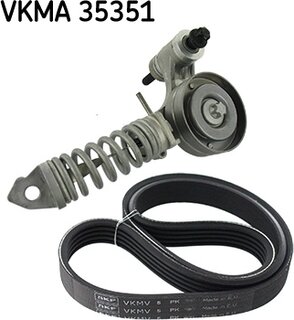 SKF VKMA 35351