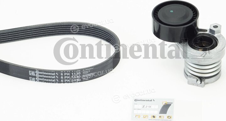 Continental 6PK1130K4