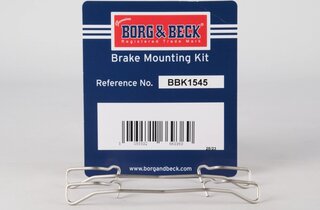 Borg & Beck BBK1545