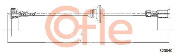 Cofle / Cabor S20040