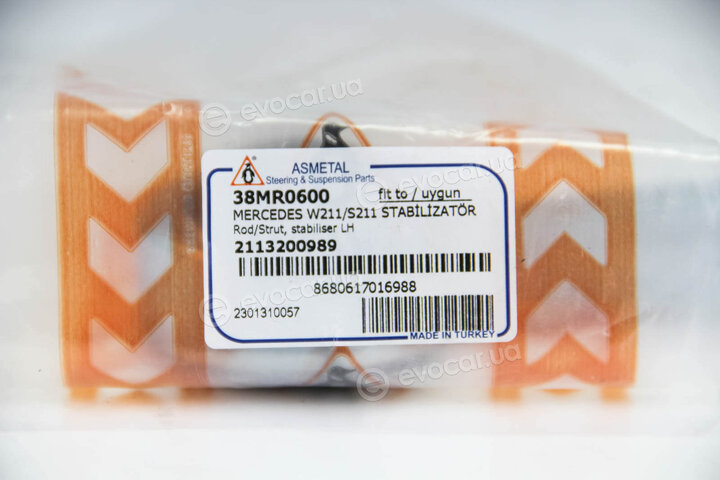 AS Metal 38MR0600