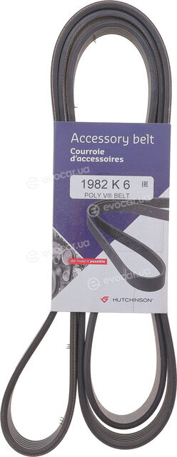 Hutchinson 1982 K 6