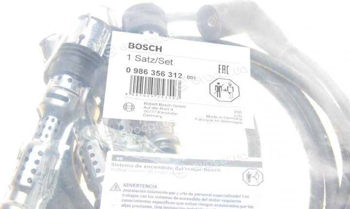 Bosch 0 986 356 312