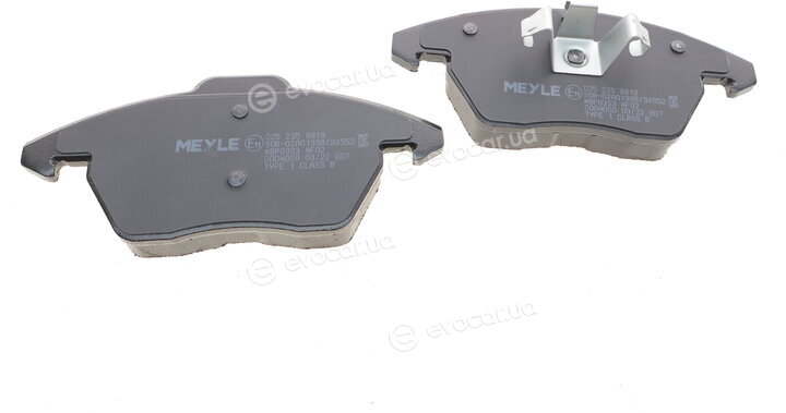 Meyle 025 235 8919