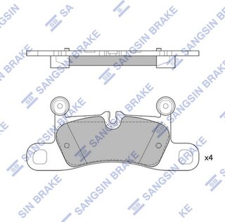 Hi-Q / Sangsin SP2319
