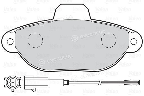 Valeo 302093