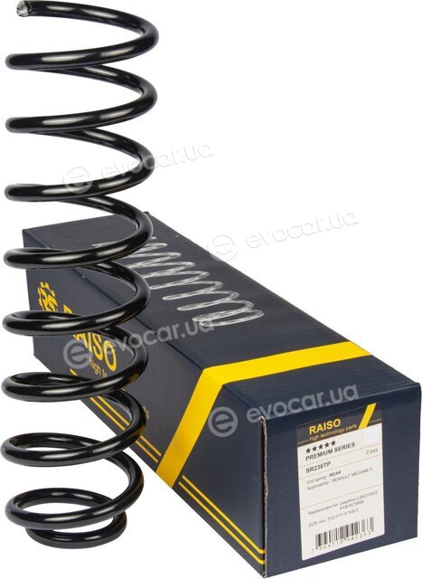 Raiso SR236TP