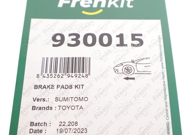 Frenkit 930015