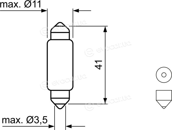 Bosch 1 987 301 509