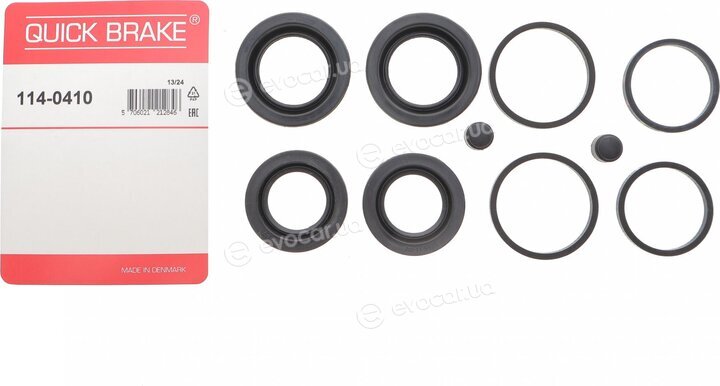 Kawe / Quick Brake 114-0410