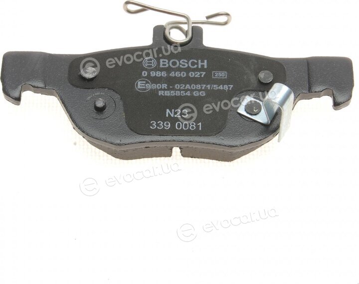 Bosch 0 986 460 027