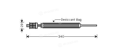 Starline DK V0173