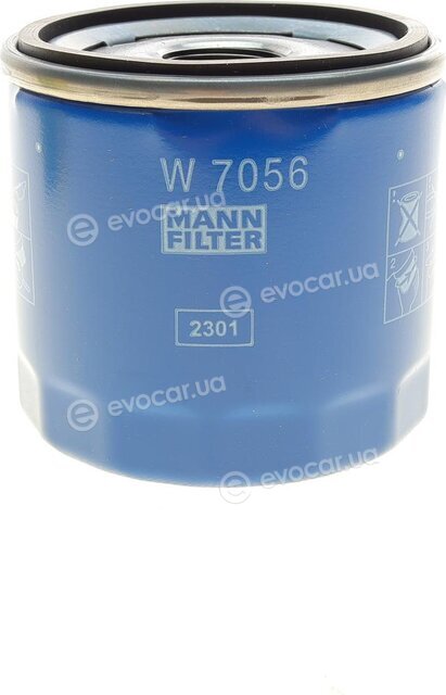 Mann W7056