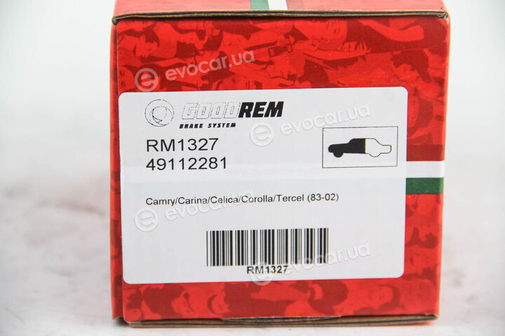 Goodrem RM1327