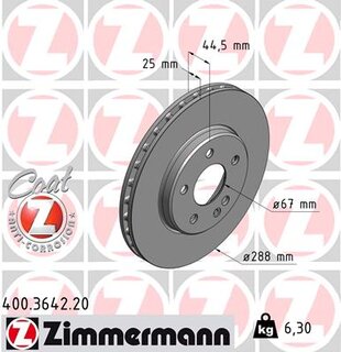 Zimmermann 400.3642.20