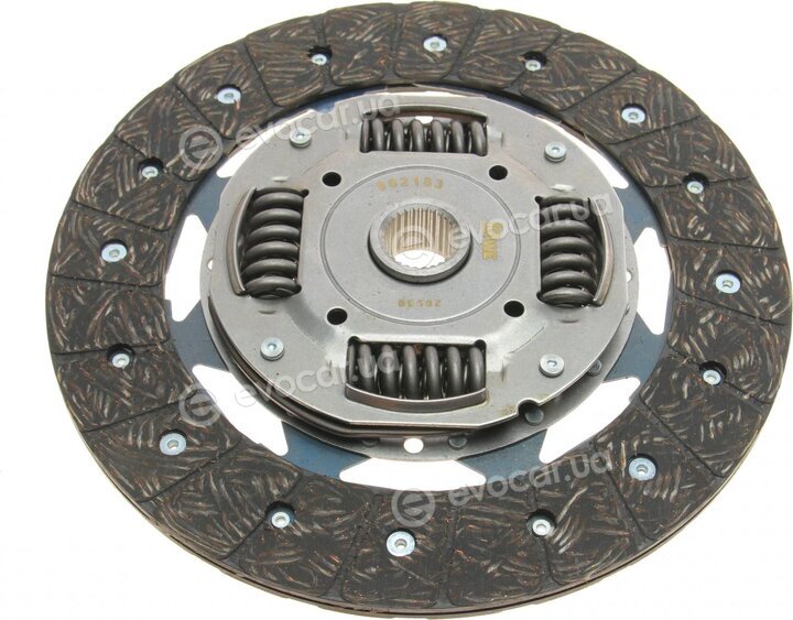 Kawe / Quick Brake 962580