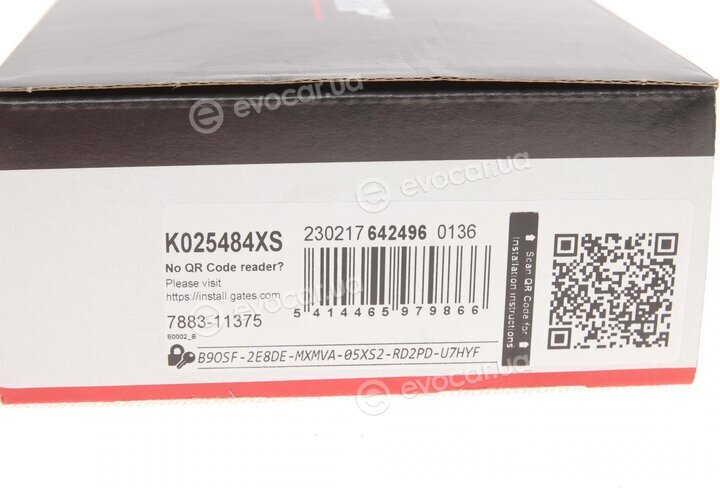 Gates K025484XS