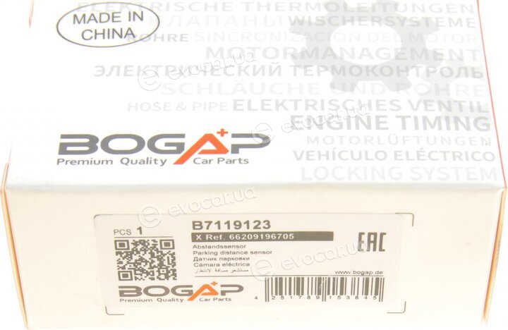 Bogap B7119123