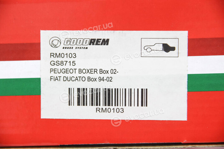 Goodrem RM0103