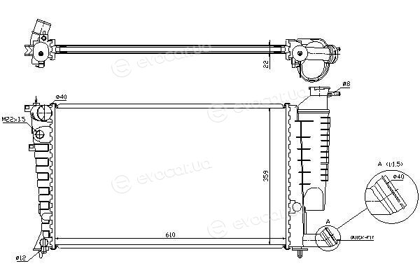Starline A CNA 2155
