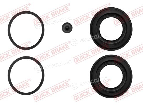 Kawe / Quick Brake 114-0143