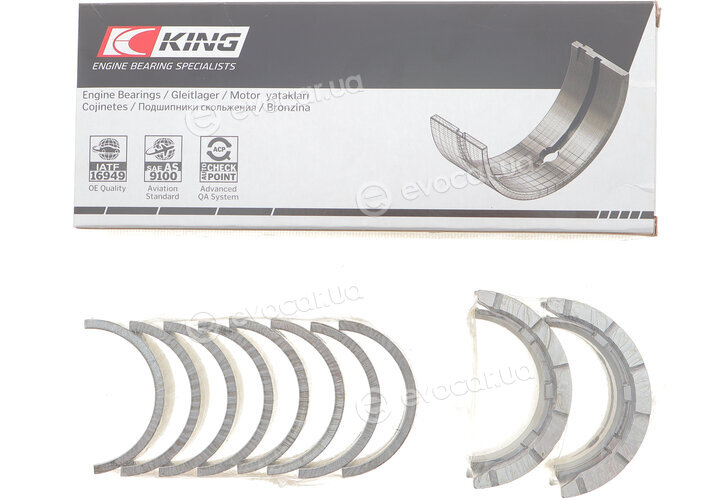 King MB5413CP 010