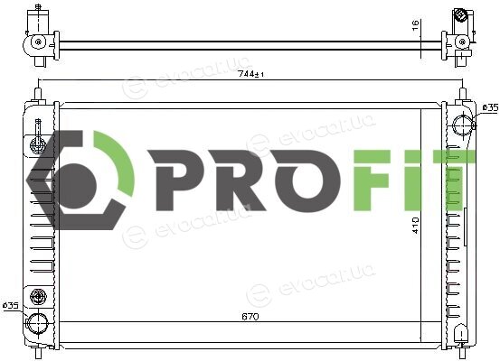 Profit 1740-0266