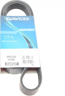 Dayco 6PK1550