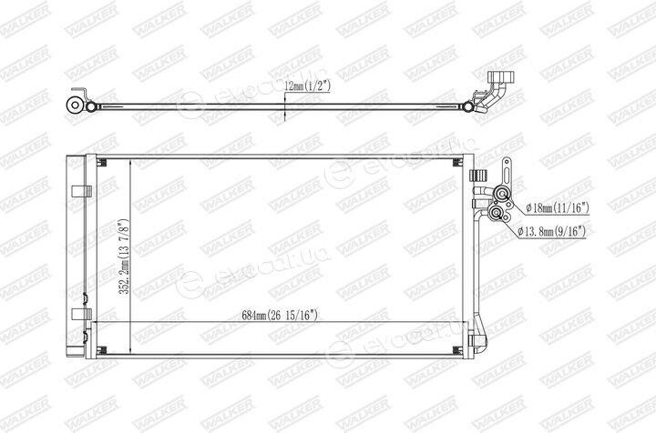 Walker / Fonos WCD00458
