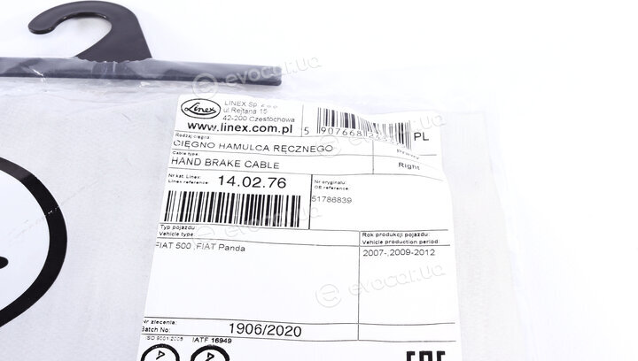 Linex 14.02.76