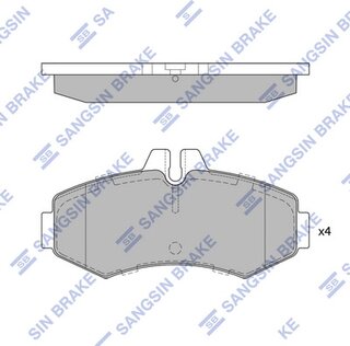 Hi-Q / Sangsin SP4049