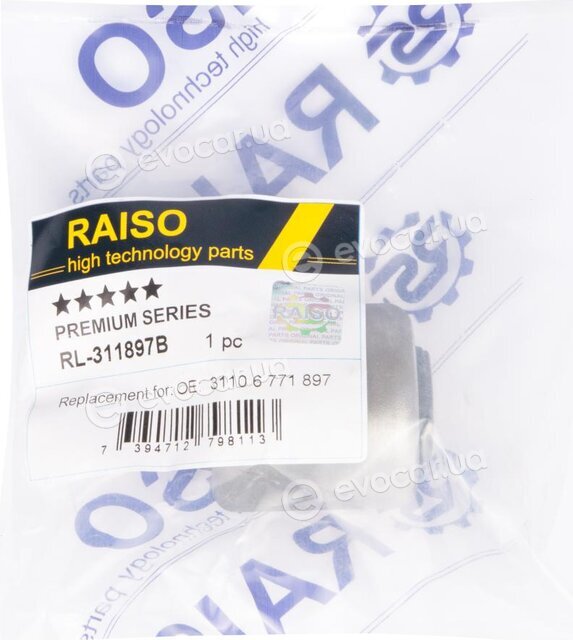Raiso RL311897B