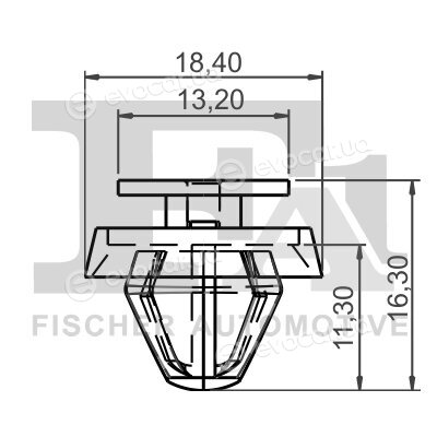 FA1 11-40040.5