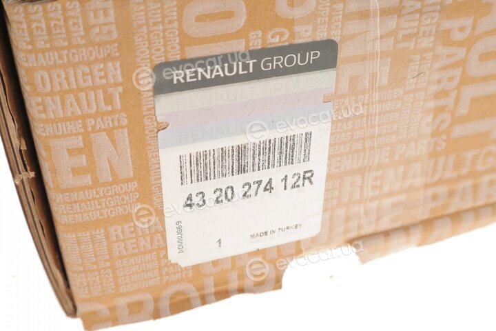 Renault / Nissan 432027412R