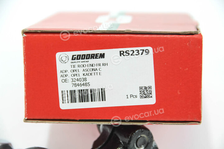 Goodrem RS2379