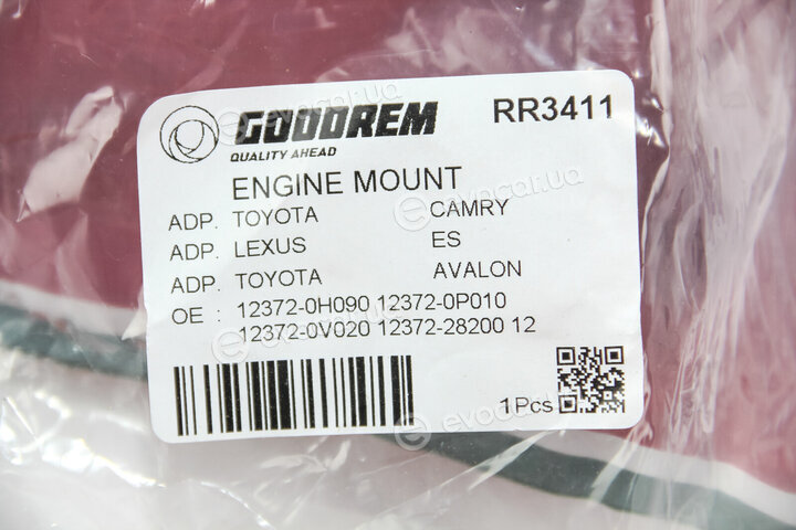 Goodrem RR3411